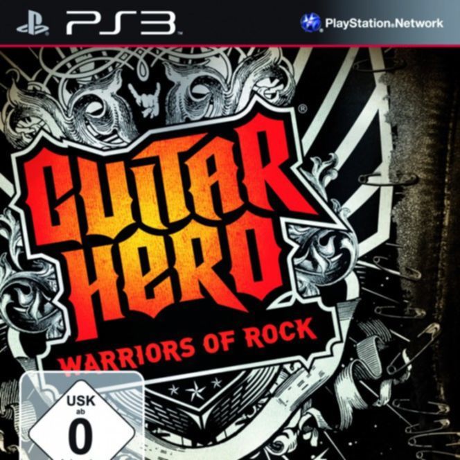 Guitar Hero: Warriors Of Rock