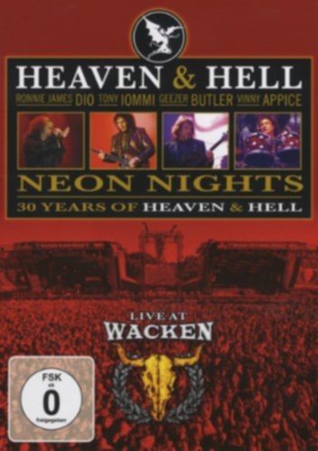 Heaven & Hell – LIVE AT WACKEN 2009