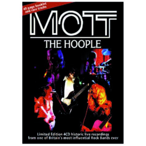 Mott The Hoople – In Performance 1970–1974