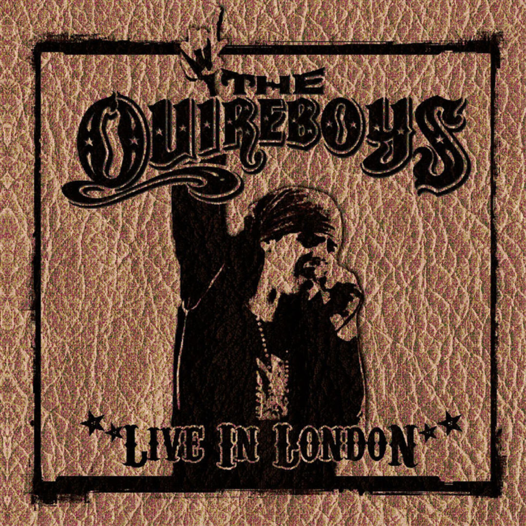 The Quireboys – LIVE IN LONDON