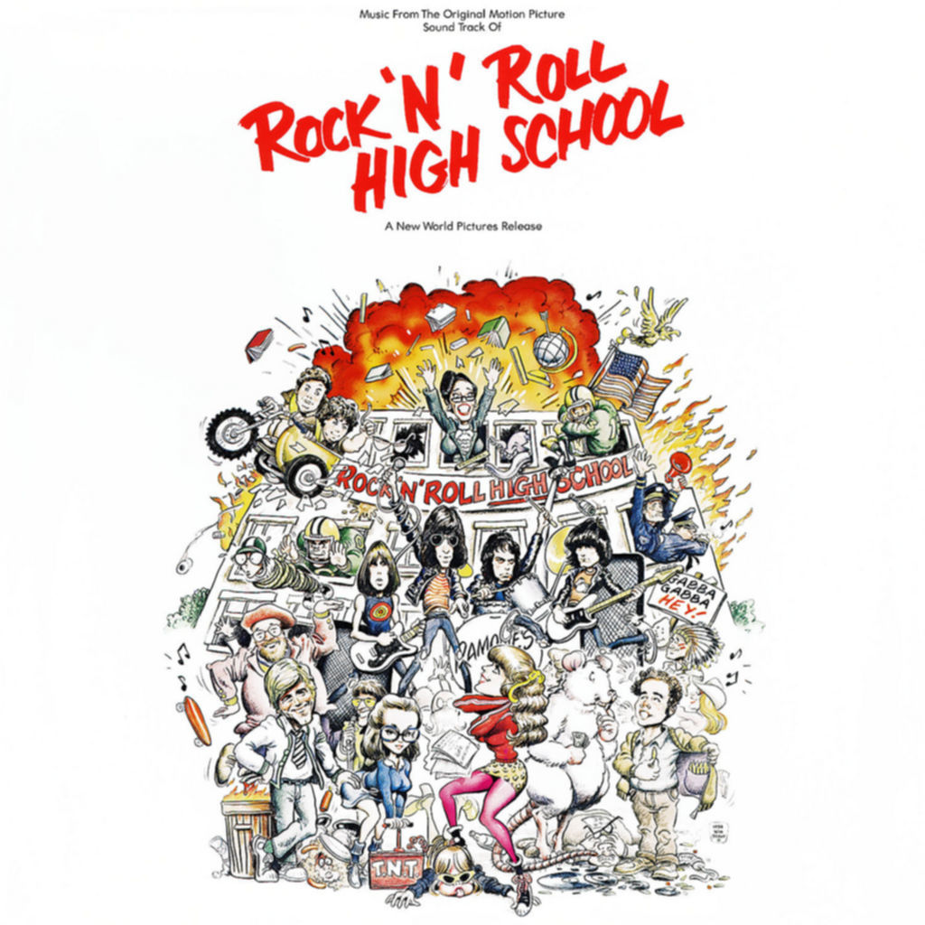 Rock`n` Roll High School