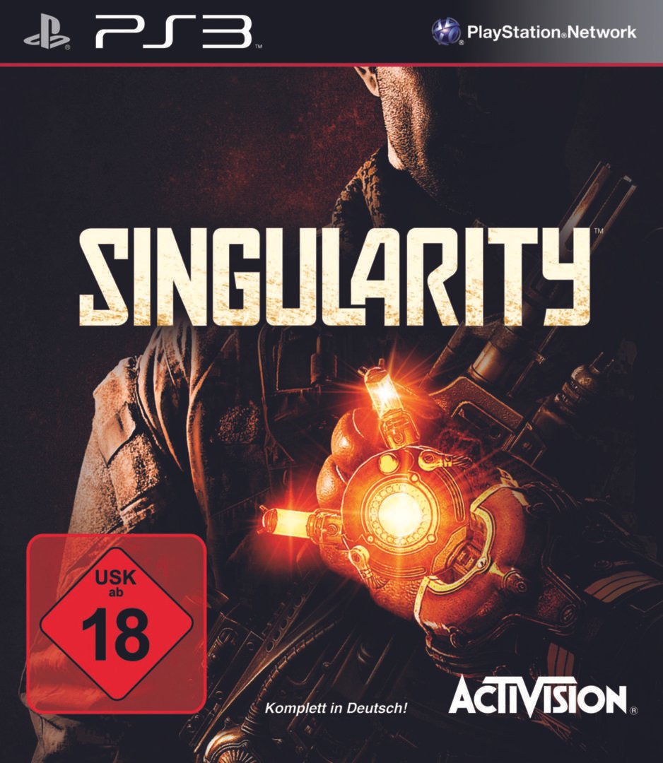 Singularity (dt. Version)