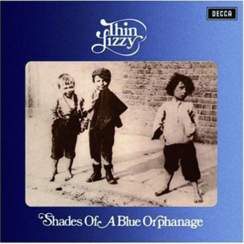 Thin Lizzy – Thin Lizzy/Shades Of A Blue Orphanage/Vagabonds Of The Western World