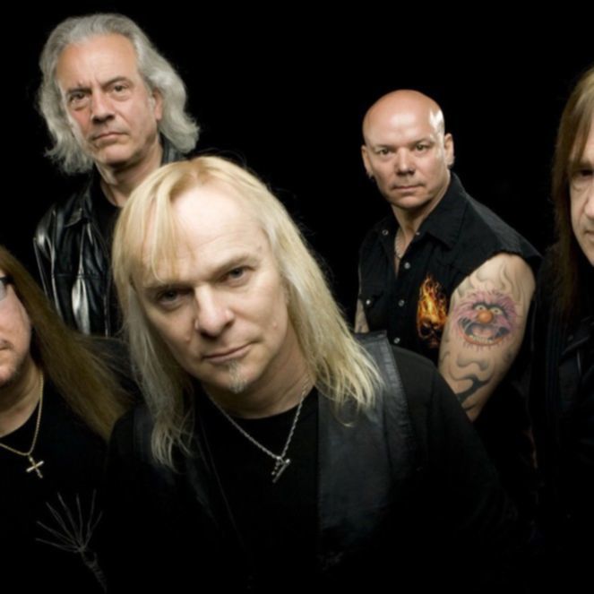 Uriah Heep: Raismes, Open Air