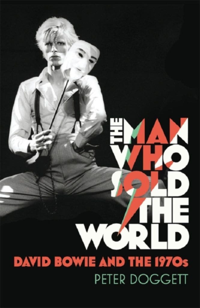 THE MAN WHO SOLD THE WORLD – DAVID BOWIE AND THE 1970s