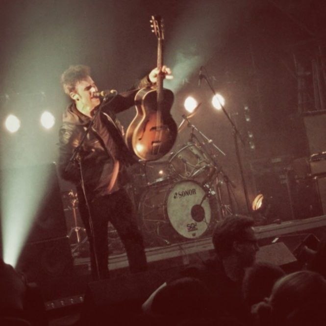 Black Rebel Motorcycle Club: München, Tonhalle