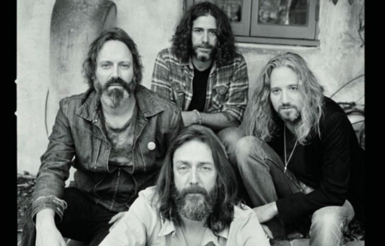 Chris Robinson Brotherhood: Live in München, Muffathalle (28.07.)