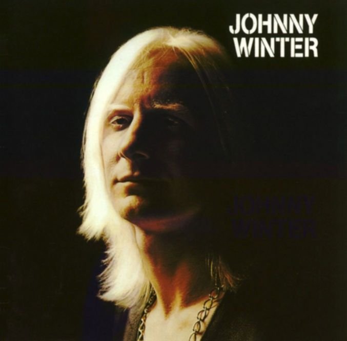 Johnny Winter – JOHNNY WINTER / SECOND WINTER