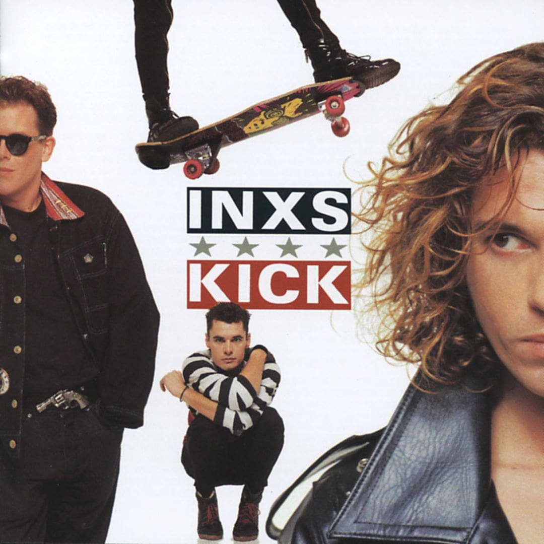 Making of: INXS – KICK (1987)