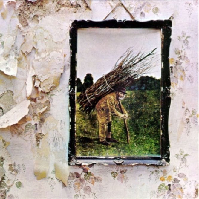 Led Zeppelin – LED ZEPPELIN IV