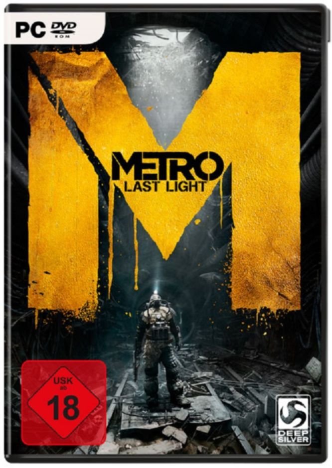 METRO: LAST LIGHT (dt. Version)