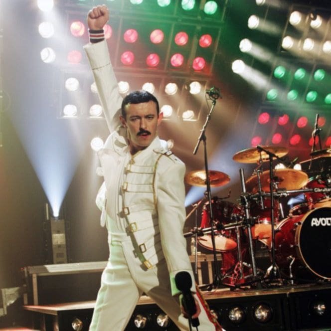 One Night Of Queen: Hamburg, Congress Center