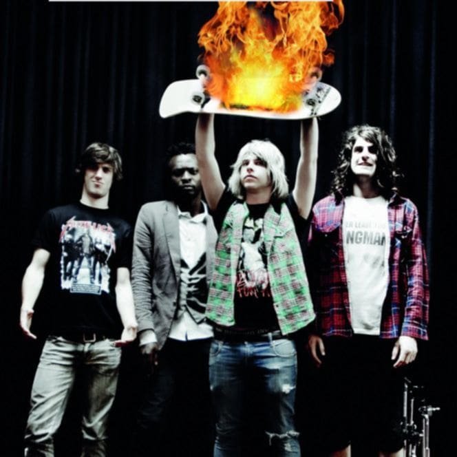 Rock-Scout: Australiens Nachwuchs