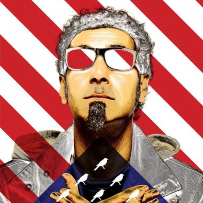 Serj Tankian – Quo Vadis, Menschheit? Erst mal den Bach runter…