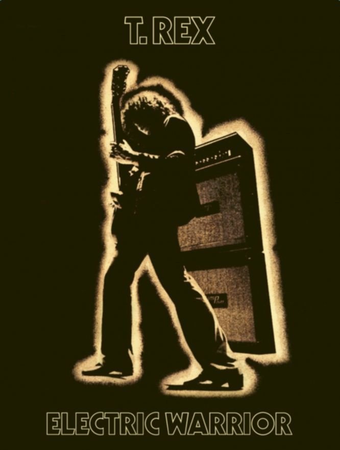 T. Rex – ELECTRIC WARRIOR 40TH ANNIVERSARY EDITION