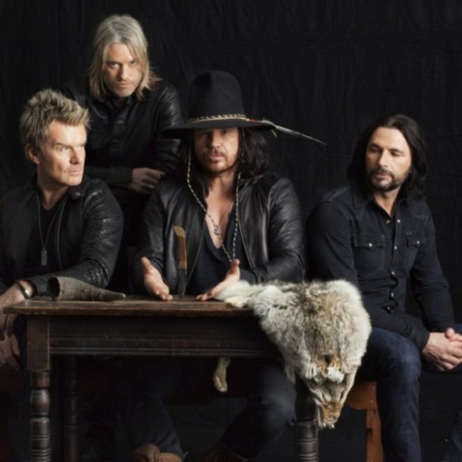 The Cult – Altersgeilzeit