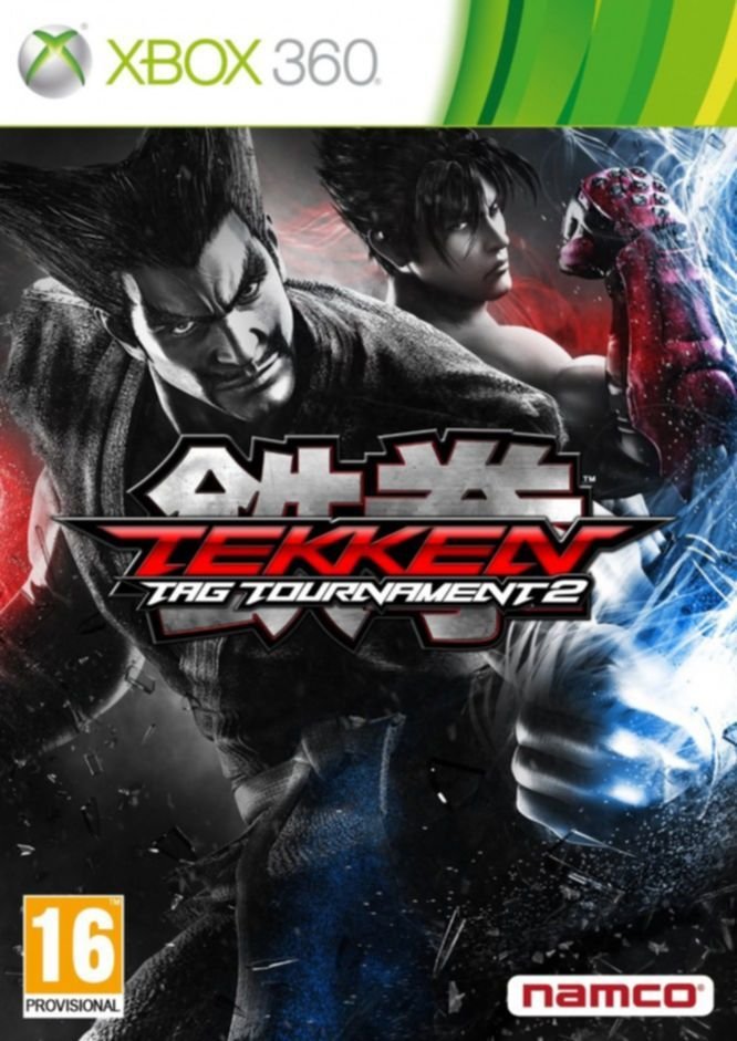 TEKKEN TAG TOURNAMENT 2