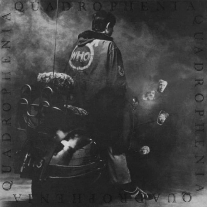 The Who – QUADROPHENIA