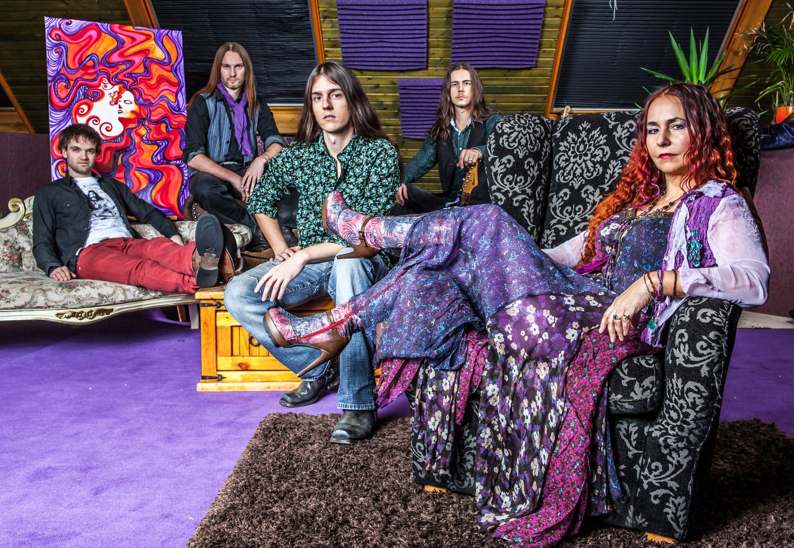 Wolvespirit: Gesamtkunstwerk