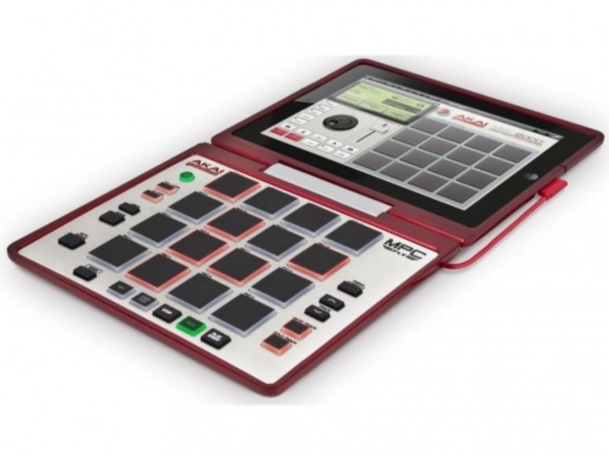 Technik: AKAI MPC Fly 30 - Classic Rock Magazin