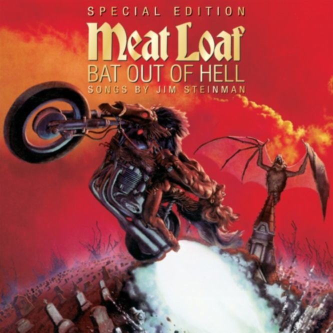 Meat Loaf – BAT OUT OF HELL SPECIAL EDITION