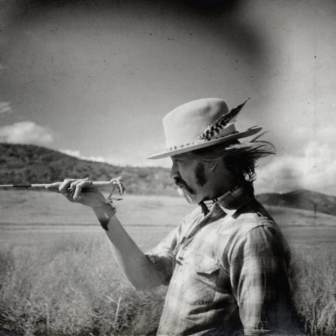 Wovenhand – Last Man Standing