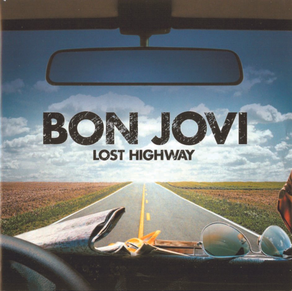 Bon Jovi – BON JOVI / 7800° FAHRENHEIT / SLIPPERY WHEN WET / NEW JERSEY / KEEP THE FAITH / THESE DAYS / CRUSH / BOUNCE / HAVE A NICE DAY / LOST HIGHWAY