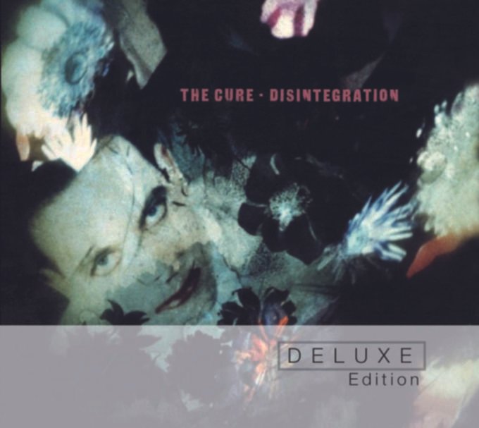 The Cure – DISINTEGRATION DELUXE EDITION