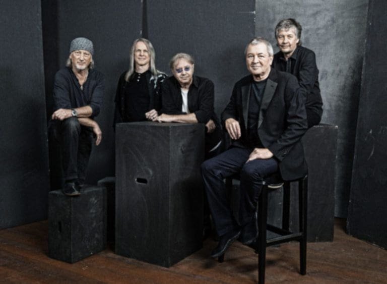Deep Purple: Erster Trailer zu neuem Album INFINITE