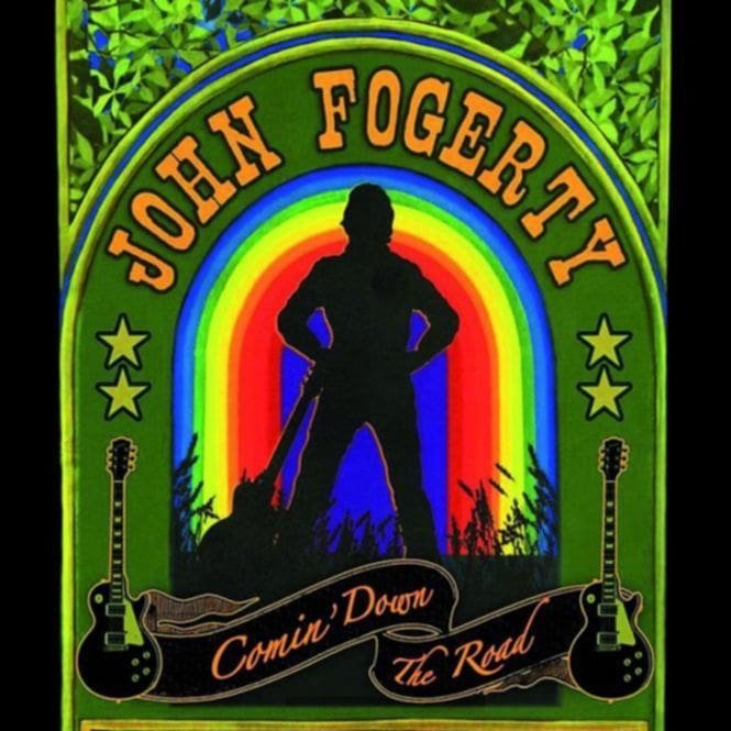 John Fogerty – Comin’ Down The Road