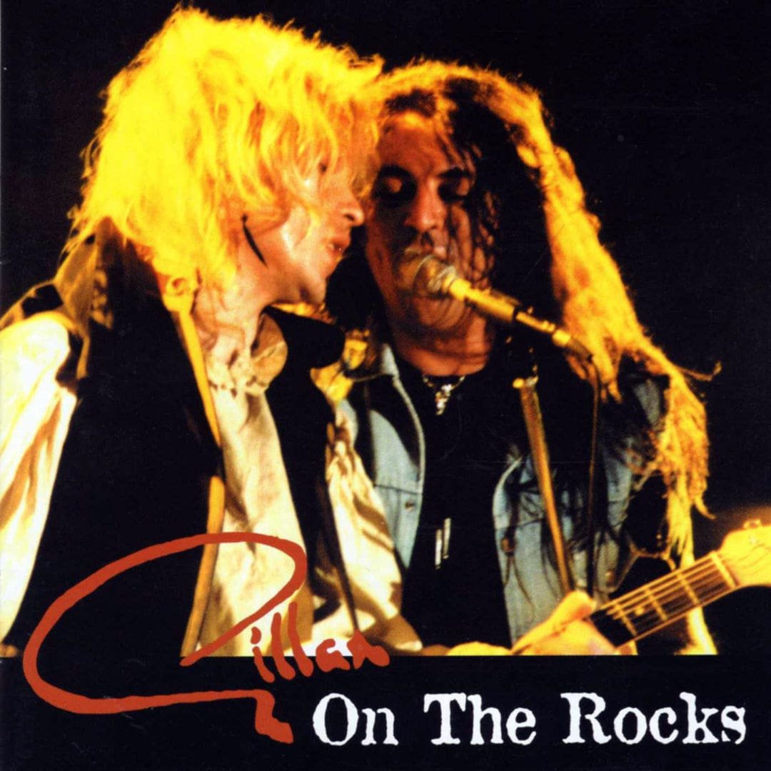 Gillan – ON THE ROCKS