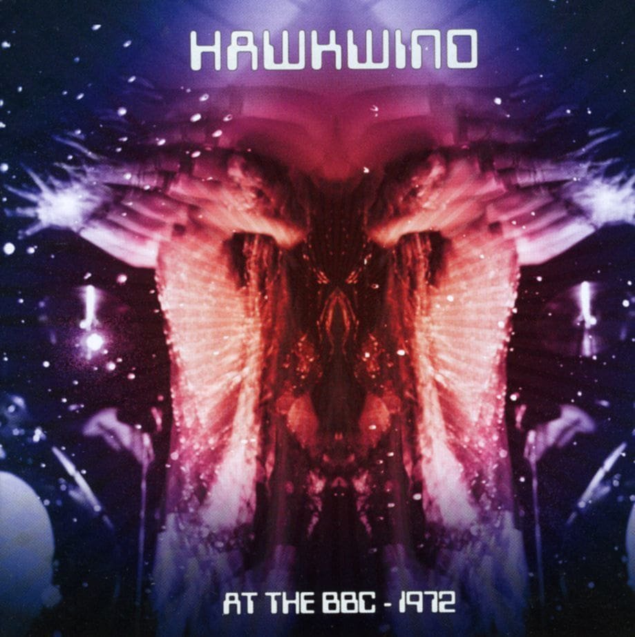 Hawkwind – At The BBC 1972