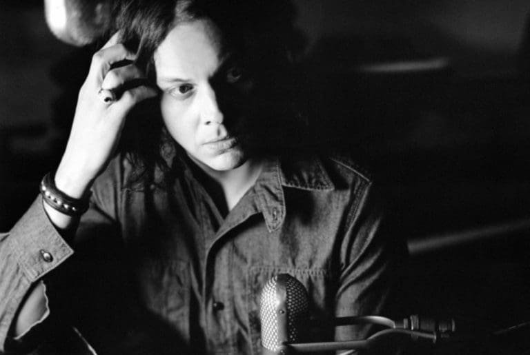 Jack White: Akustik-Doppelalbum erscheint im Herbst