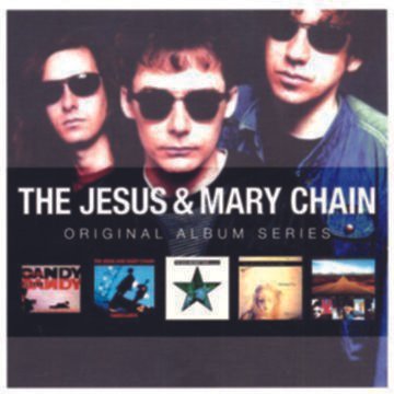 The Jesus & Mary Chain – PSYCHOCANDY / DARKLANDS / AUTOMATIC / HONEY’S DEAD / STONED & DETHRONED