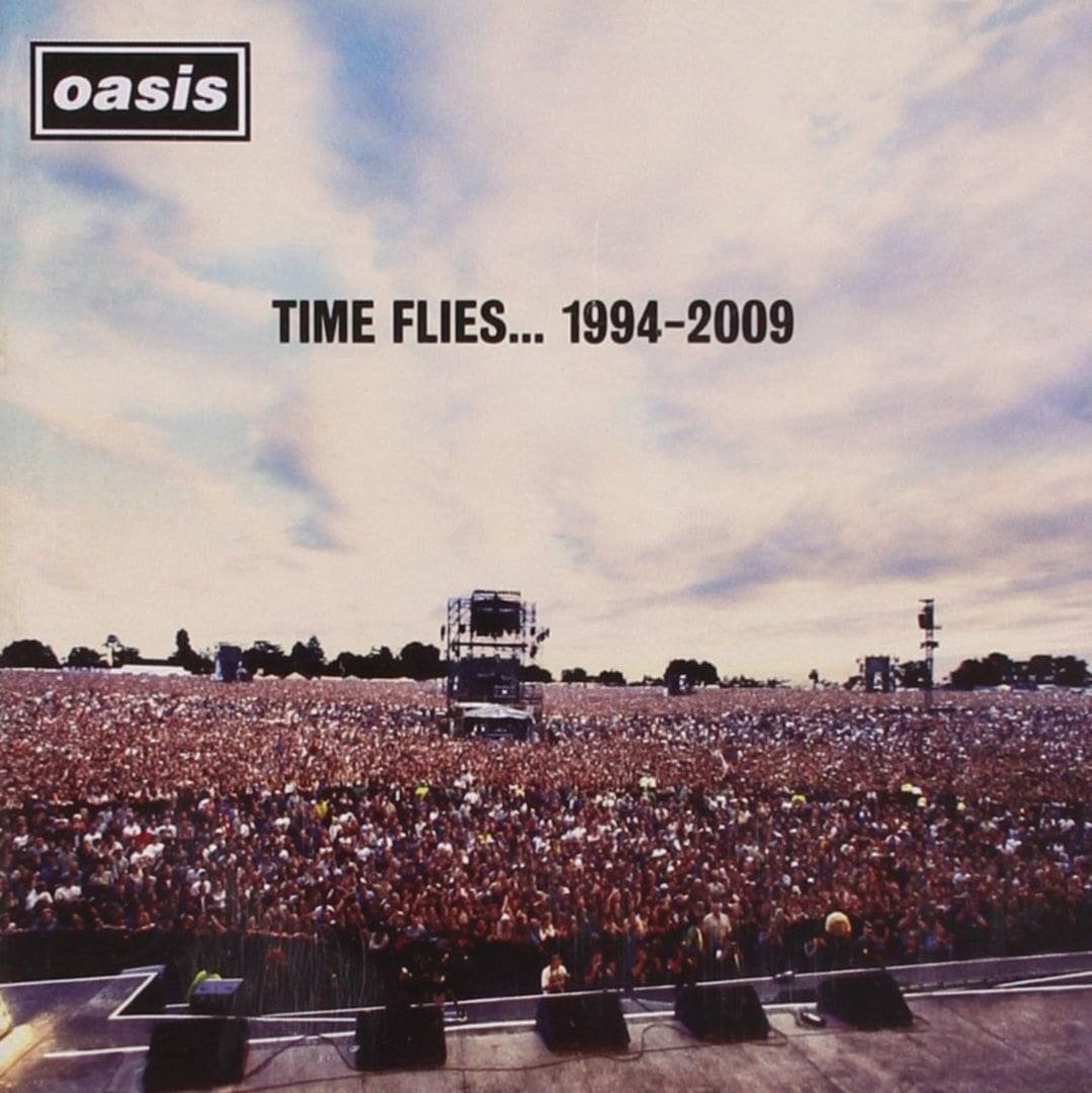 Oasis – TIME FLIES… 1994 – 2009