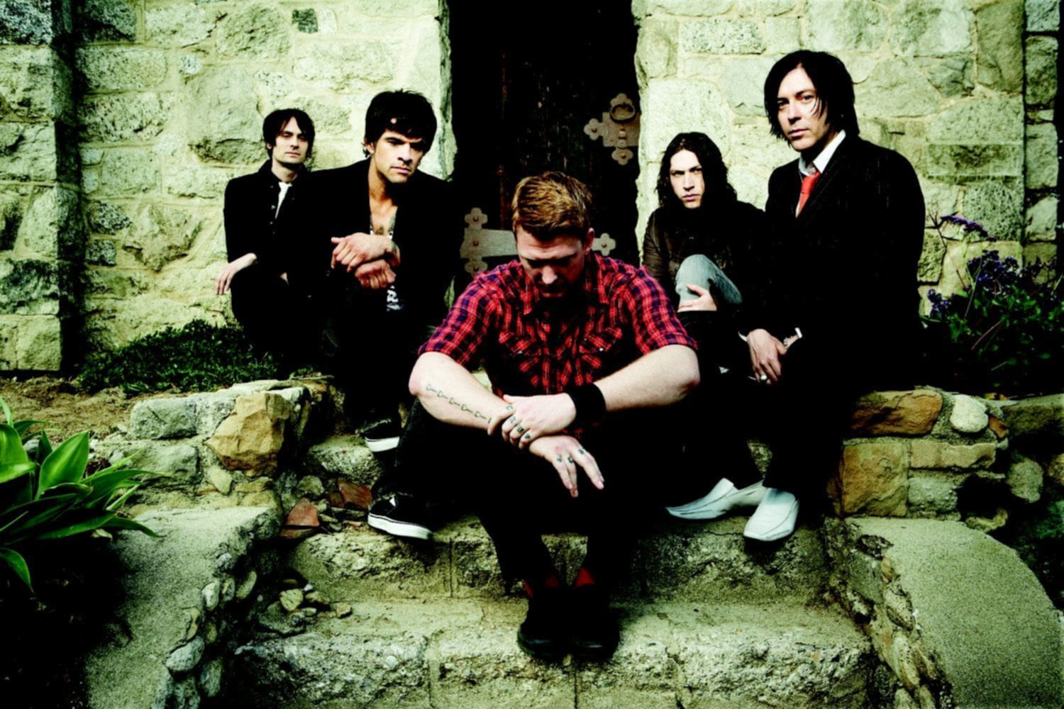 Queens Of The Stone Age / Josh Homme Classic Rock Magazin