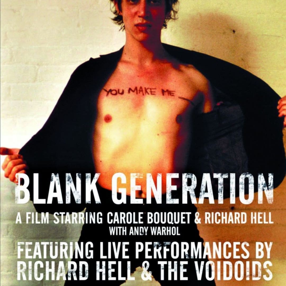 Ulli Lommel – BLANK GENERATION