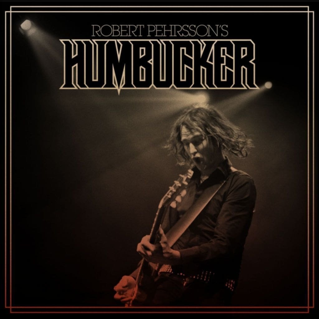 Neuigkeiten zu: Robert Pehrsson Humbucker