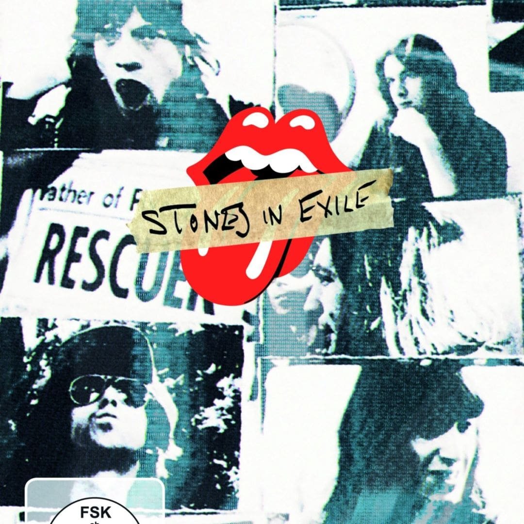 Rolling Stones – IN EXILE
