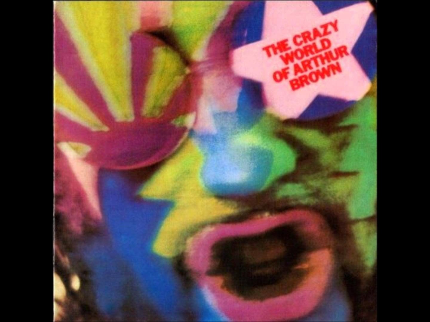 THE CRAZY WORLD OF ARTHUR BROWN – THE CRAZY WORLD OF ARTHUR BROWN DELUXE EDITION