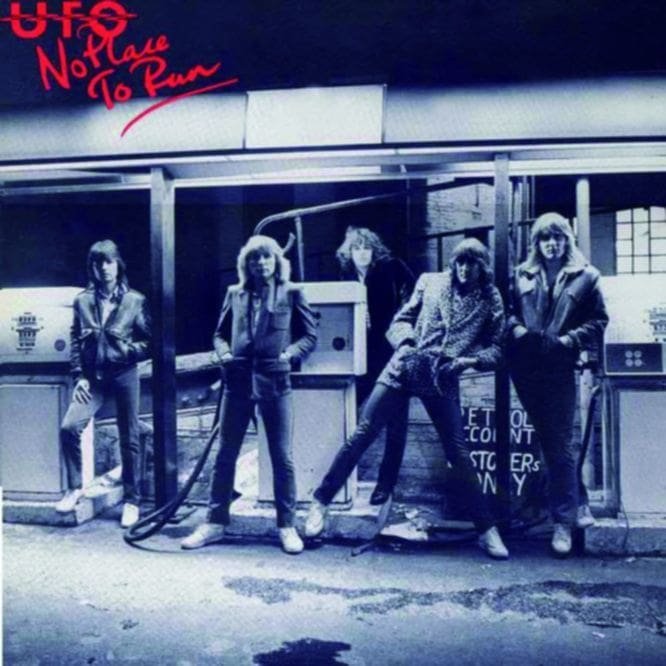 UFO – No Place To Run