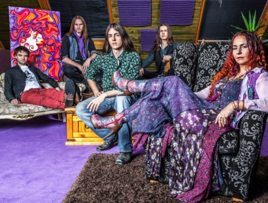 Wolvespirit – Sie kommen in Frieden…