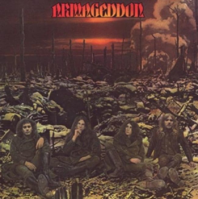 Armageddon ARMAGEDDON Classic Rock Magazin