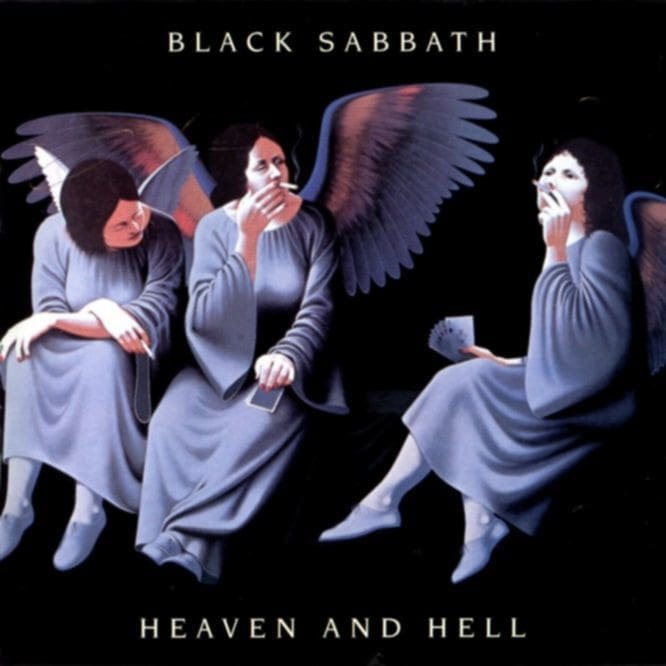 Black Sabbath – HEAVEN AND HELL / MOB RULES / LIVE EVIL