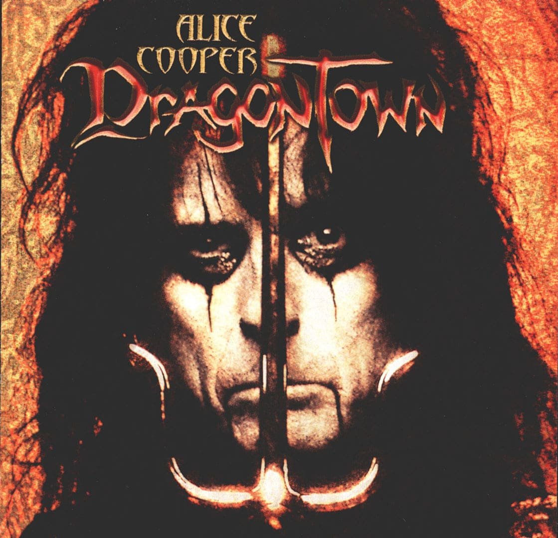 Alice Cooper – Brutal Planet / Dragontown / The Eyes Of Alice Cooper / Dirty Diamonds