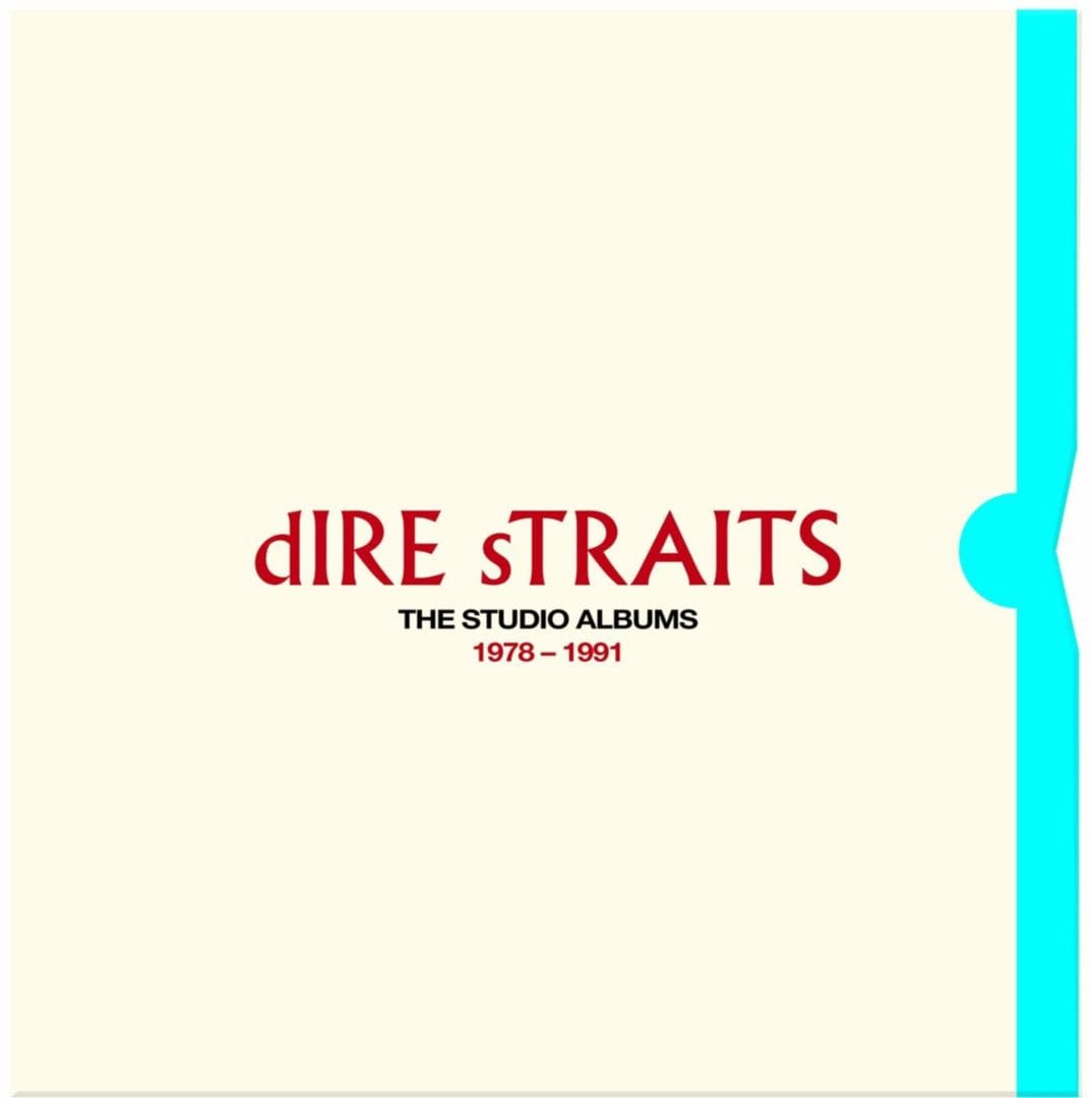 Vinyl: Dire Straits - Classic Rock Magazin