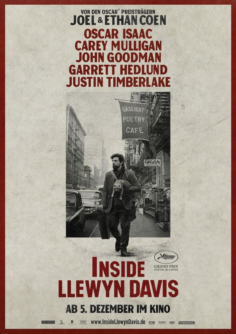 Kino: Inside Llewyn Davis