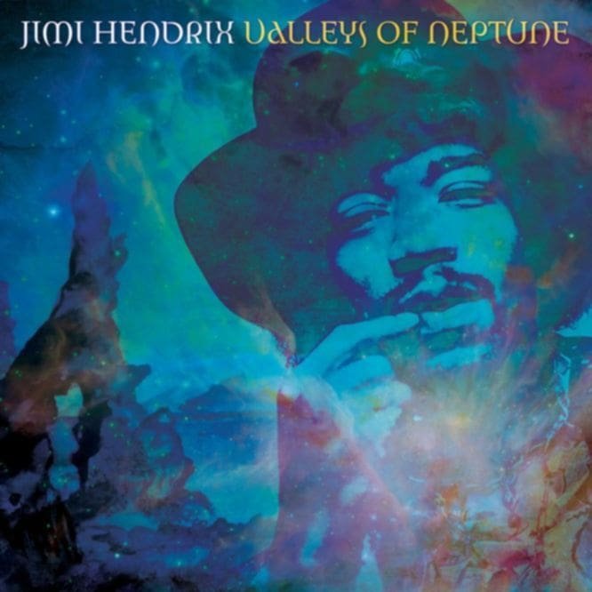 Jimi Hendrix – VALLEYS OF NEPTUNE
