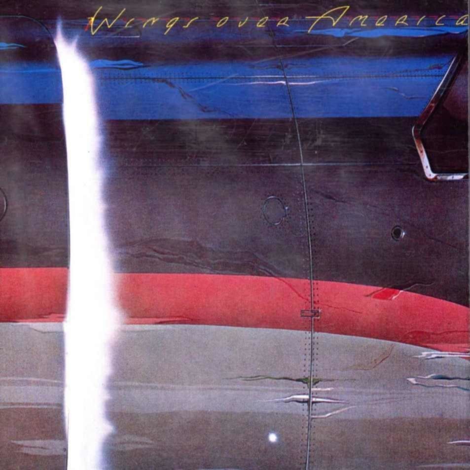 WINGS – Wings over America