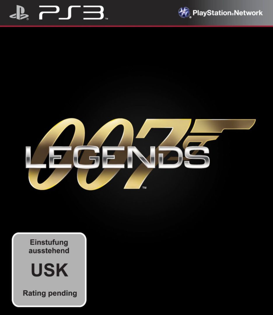 007 LEGENDS (dt. Version)